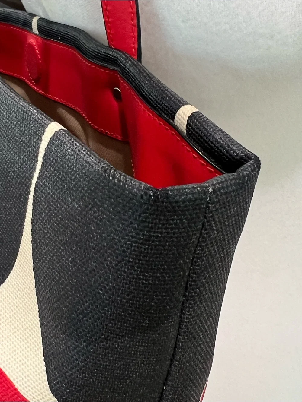 Kate Spade Deborah Dot Bon Shopper Tote.